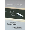 24 Ways to Improve Your Teaching - Paperback
