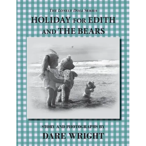 Holiday For Edith And The Bears - Paperback