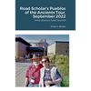 Road Scholar's Pueblos of the Ancients Tour, September 2022: Anita Alverio's Travel Journal - Hardcover