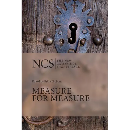 Ncs: Measure for Measure 2ed - Paperback