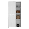 Armoire Boise, White