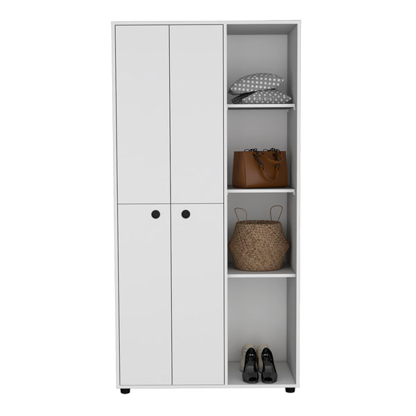 Armoire Boise, White