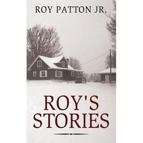 Roy's Stories - Paperback