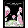 Victoriana: Coloring book by Ellie Marks - Paperback