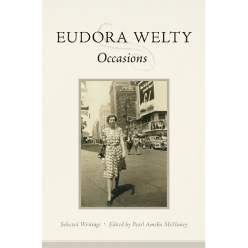 Occasions: Selected Writings - Paperback
