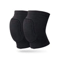 1 Pair Knee Pads for Dancing Men Women Kids Gym Yoga Pilates Workout Training Tennis Sponge Elastic Protector Knees Brace Suppor