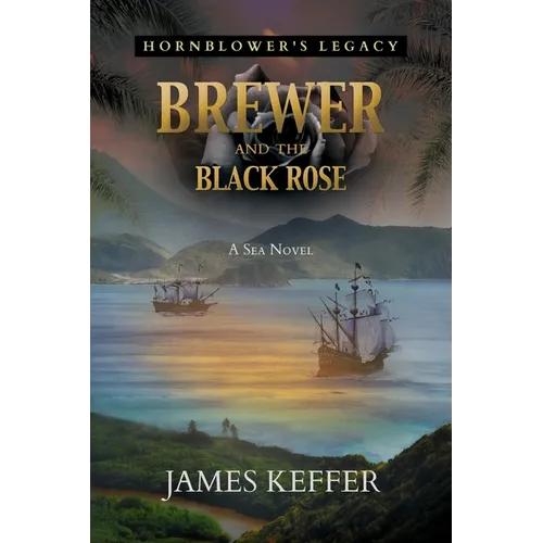 Brewer and The Black Rose - Paperback