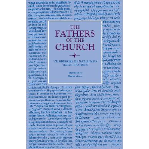 Select Orations - Paperback