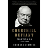 Churchill Defiant: Fighting On: 1945-1955 - Paperback