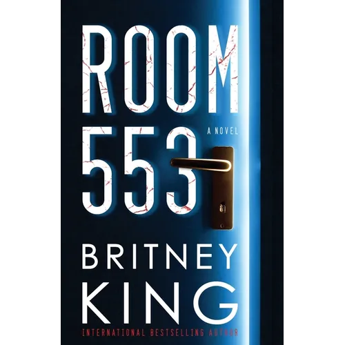 Room 553: A Psychological Thriller - Paperback