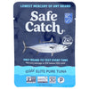SAFECATCH: Elite Wild Tuna Pouch, 3 oz