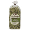 AL DENTE: Spinach Fettuccine Noodles, 12 oz