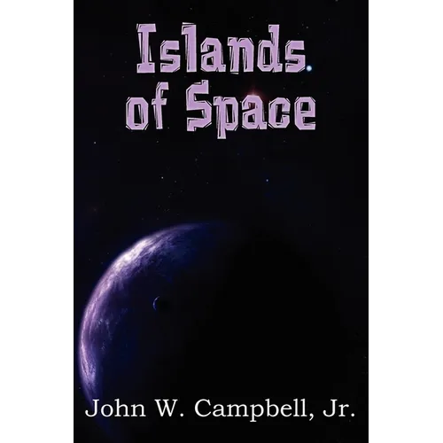 Islands of Space - Paperback