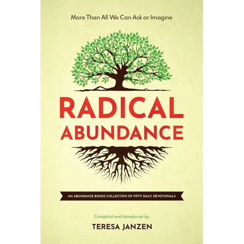 Radical Abundance - Paperback