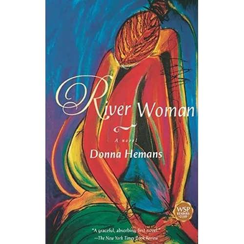 River Woman - Paperback