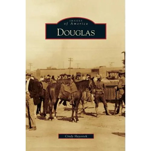 Douglas - Hardcover