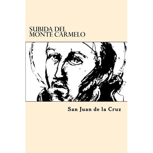 Subida del Monte Carmelo - Paperback