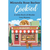 Cookied: A Little-Pinch-of-Murder Cozy Mystery - Paperback
