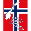 The Little Norsky's Coloring & Activity Book - Paperback