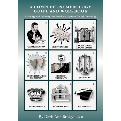 A Complete Numerology Guide and Workbook - Paperback