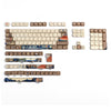XVX U-kiyoe Fugaku (冨嶽) Series Ceramic Glaze Textured MOA Profile Keycap Set
