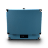 Victor Metro Plus Portable Dual BT Suitcase Turntable Turquoise - Refurbished
