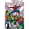Spider-Man by Michelinie & Bagley Omnibus Vol. 1 Bagley Marvel Age Cover - Hardcover