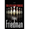 Ten Little New Yorkers - Paperback
