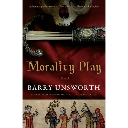 Morality Play - Paperback