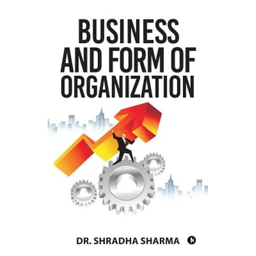 Business and Form of Organization - Paperback