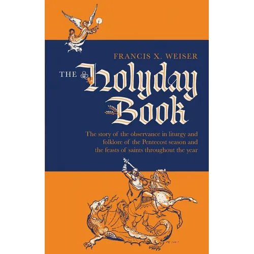 The Holyday Book - Paperback