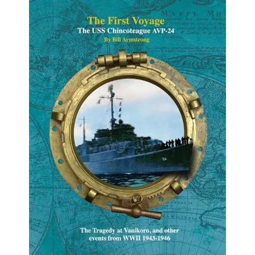 The First Voyage - Paperback