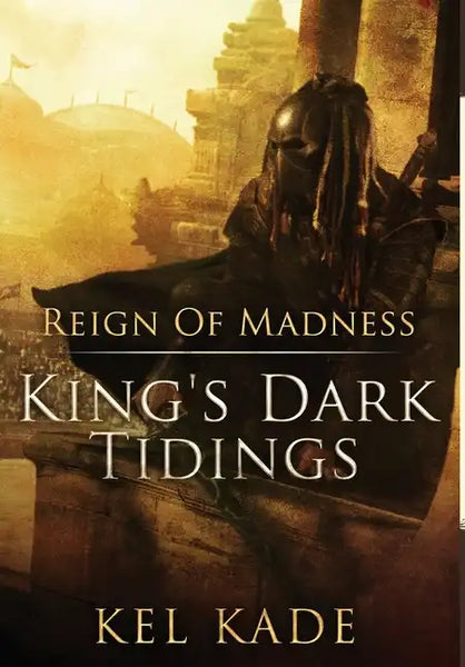 Reign of Madness - Hardcover