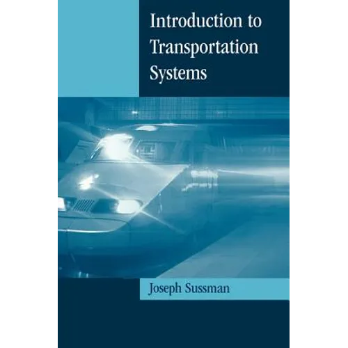 Introduction to Transportation Systems - Hardcover