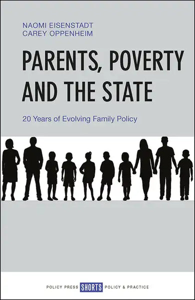 Parents, Poverty and the State: 20 Years of Evolving Family Policy - Paperback