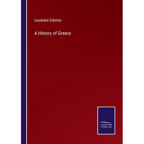 A History of Greece - Paperback