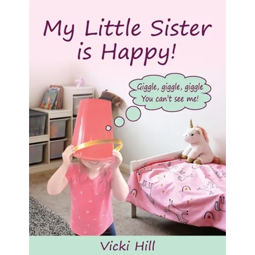 My Little Sister is Happy! - Paperback