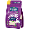 Lundberg Jasmine Rice, Regenerative Organic Certified – Non-Sticky, Aromatic Long-Grain White Rice, Responsibly Grown In California, 32 Oz