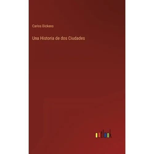 Una Historia de dos Ciudades - Hardcover
