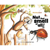 MonkeySam - Not that small at all!: A wondrous garden adventure. - Hardcover