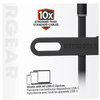 HyperGear Flexi PRO USB-C to USB-C Cable 10ft