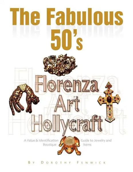 The Fabulous 50's - Florenza Art Hollycraft - Paperback