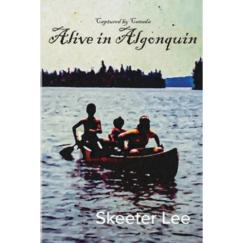 Alive in Algonquin - Paperback