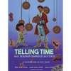 Telling Time: with Benjamin Banneker and Sekou - Paperback