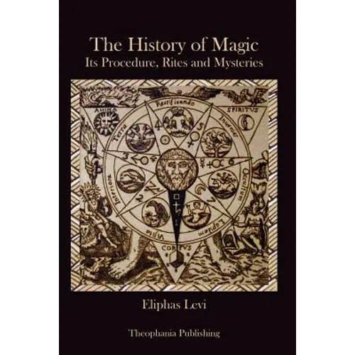 The History of Magic - Paperback