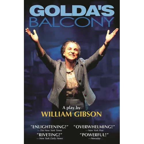 Golda's Balcony - Paperback