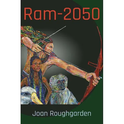 Ram-2050: A Ramayana Epic for the Future - Paperback