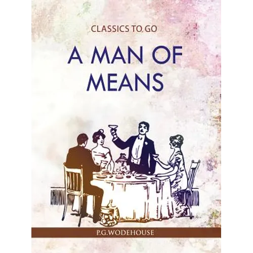 Man of means - Paperback