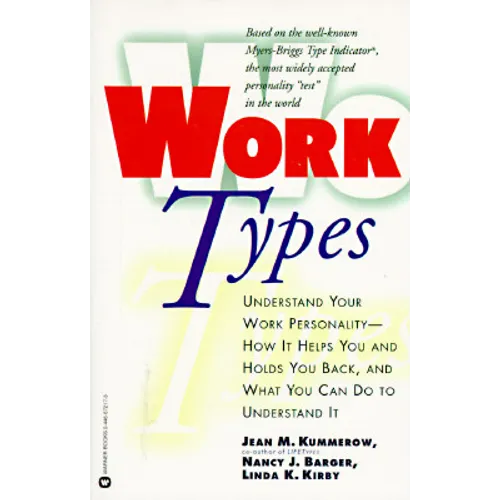 Work Types - Paperback