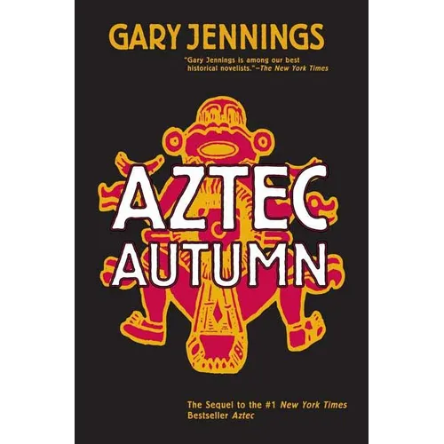 Aztec Autumn - Paperback